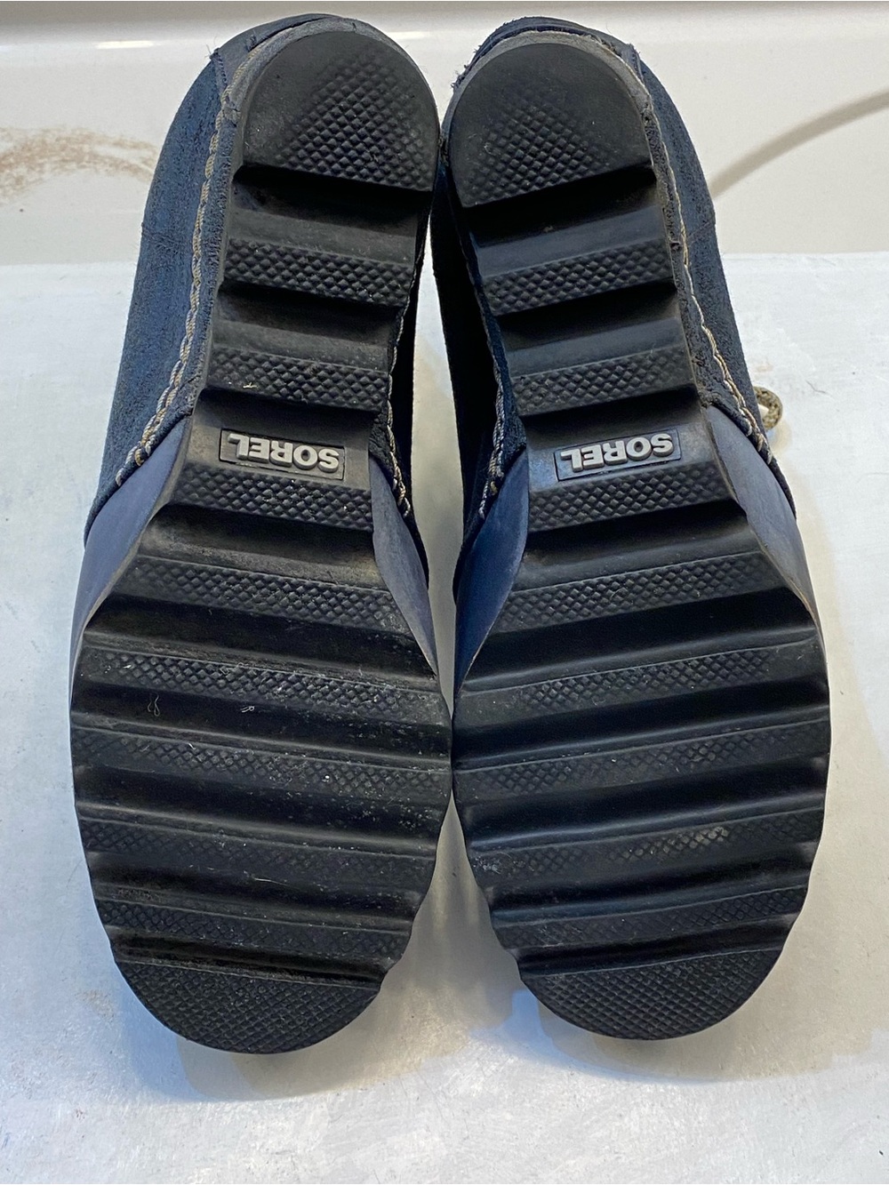 SOREL Women’s 1964 premium wedge boot size 8.5M great condition good bottoms - Picture 5 of 12